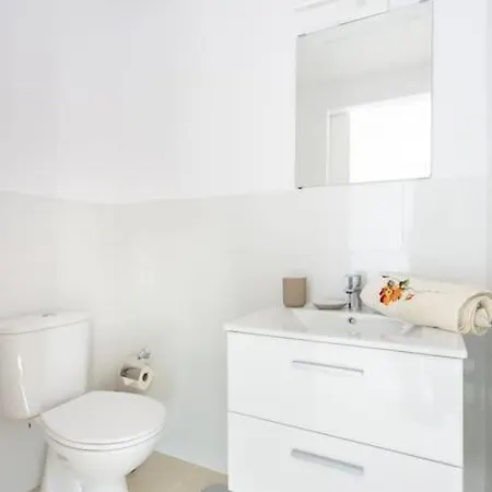 빌라 Casa San Andres By Bransford *