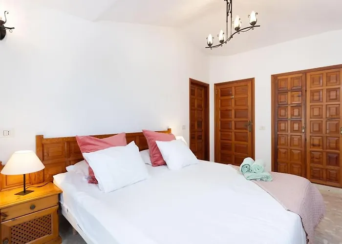 Casa San Andres By Bransford * San Miguel de Abona