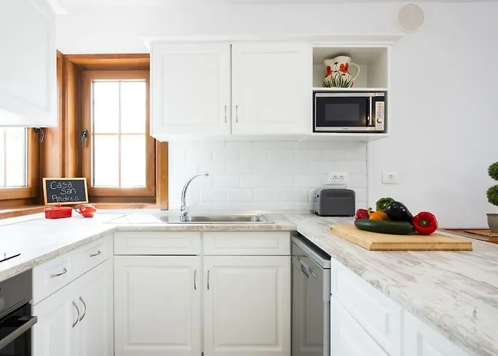 Casa San Andres By Bransford * San Miguel de Abona