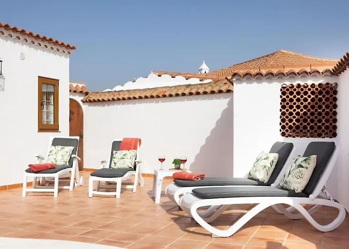 Casa San Andres By Bransford San Miguel de Abona