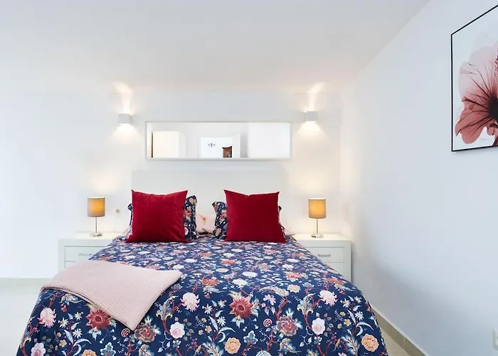 Casa San Andres By Bransford * San Miguel de Abona