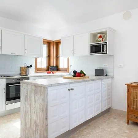 فيلة Casa San Andres By Bransford سان ميغيل ذي أبونا