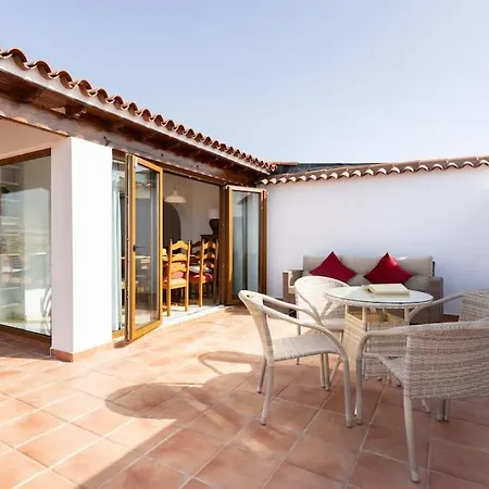 فيلة Casa San Andres By Bransford *