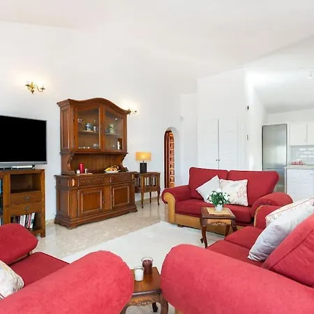 فيلة Casa San Andres By Bransford