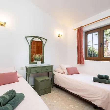 Casa San Andres By Bransford فيلة سان ميغيل ذي أبونا