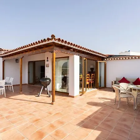 Casa San Andres By Bransford فيلة *