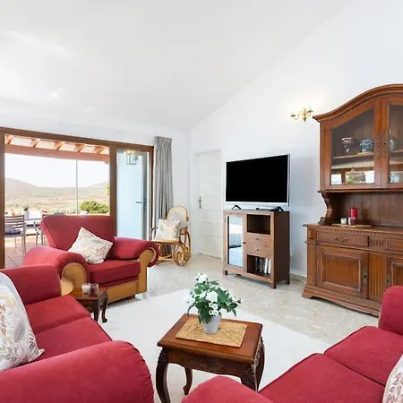 فيلة Casa San Andres By Bransford