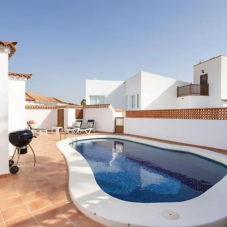 Casa San Andres By Bransford فيلة سان ميغيل ذي أبونا