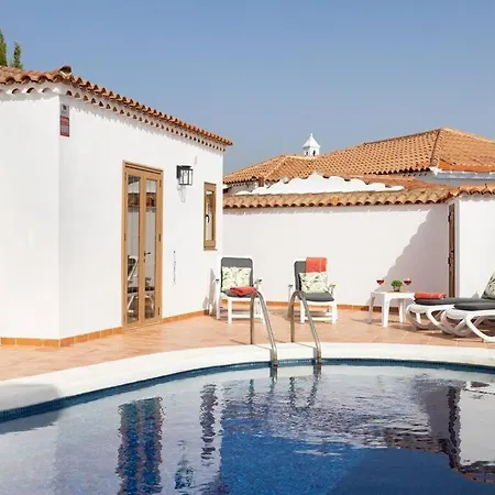 Casa San Andres By Bransford فيلة