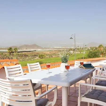 Casa San Andres By Bransford فيلة *